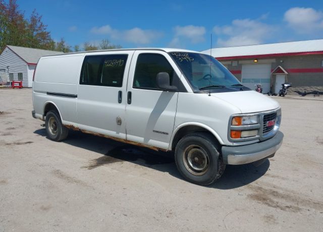 GMC Savana