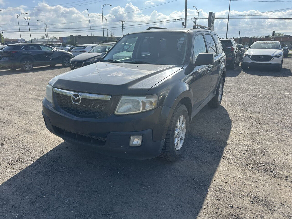 Mazda Tribute