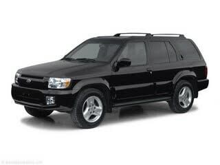 Infiniti QX4