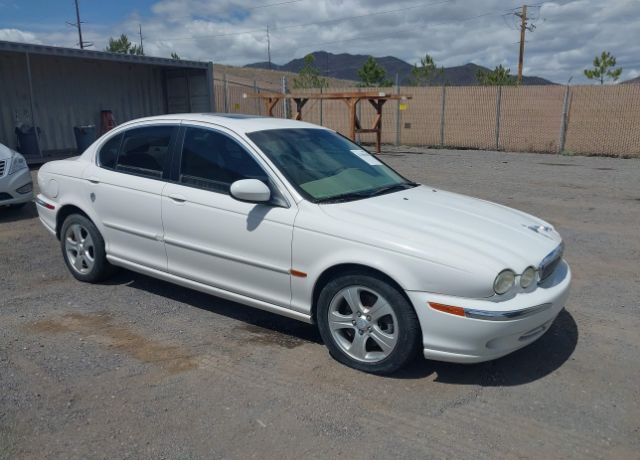 Jaguar X-Type