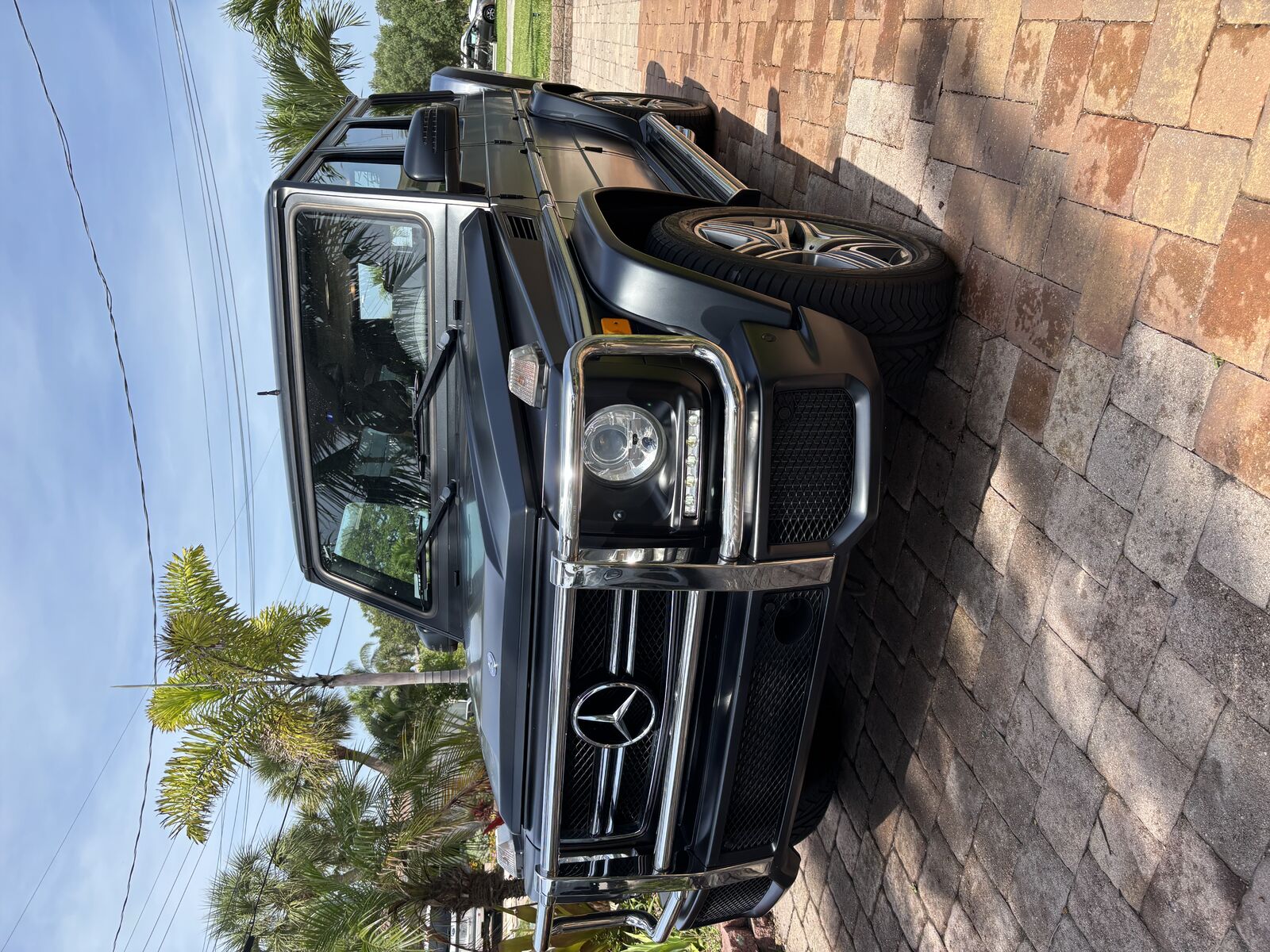 Mercedes-Benz G-Class