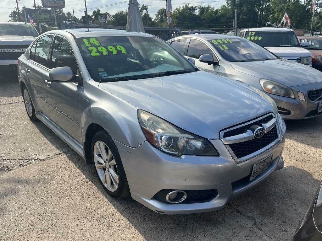SUBARU