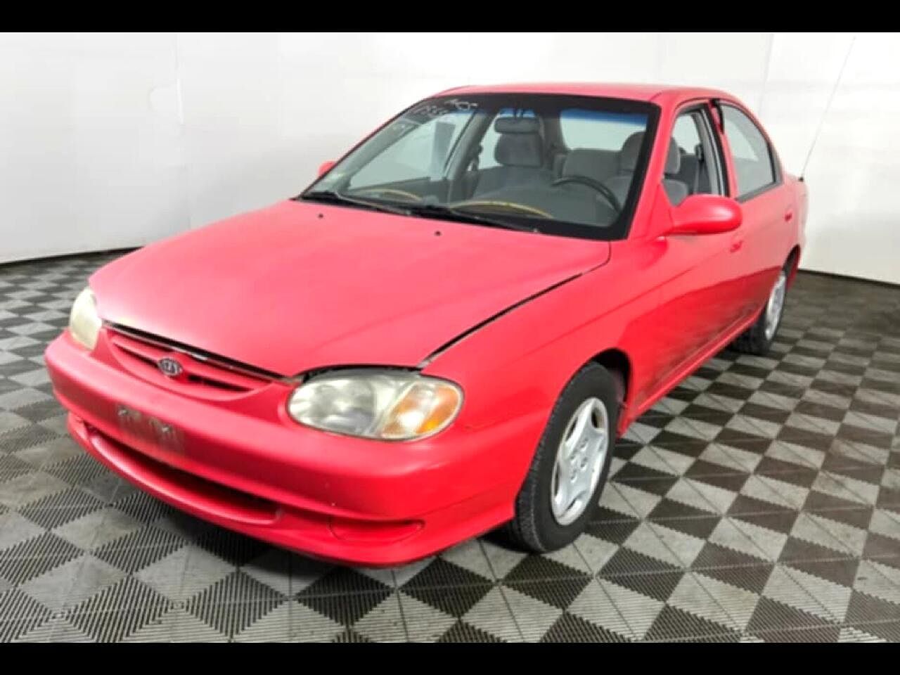 Kia Spectra