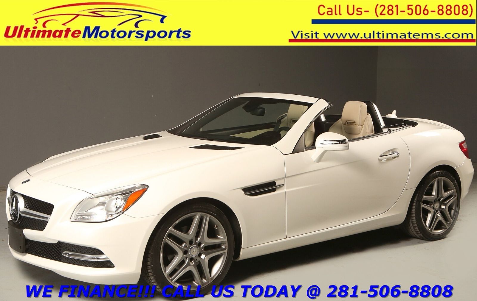 Mercedes-Benz SLK-Class