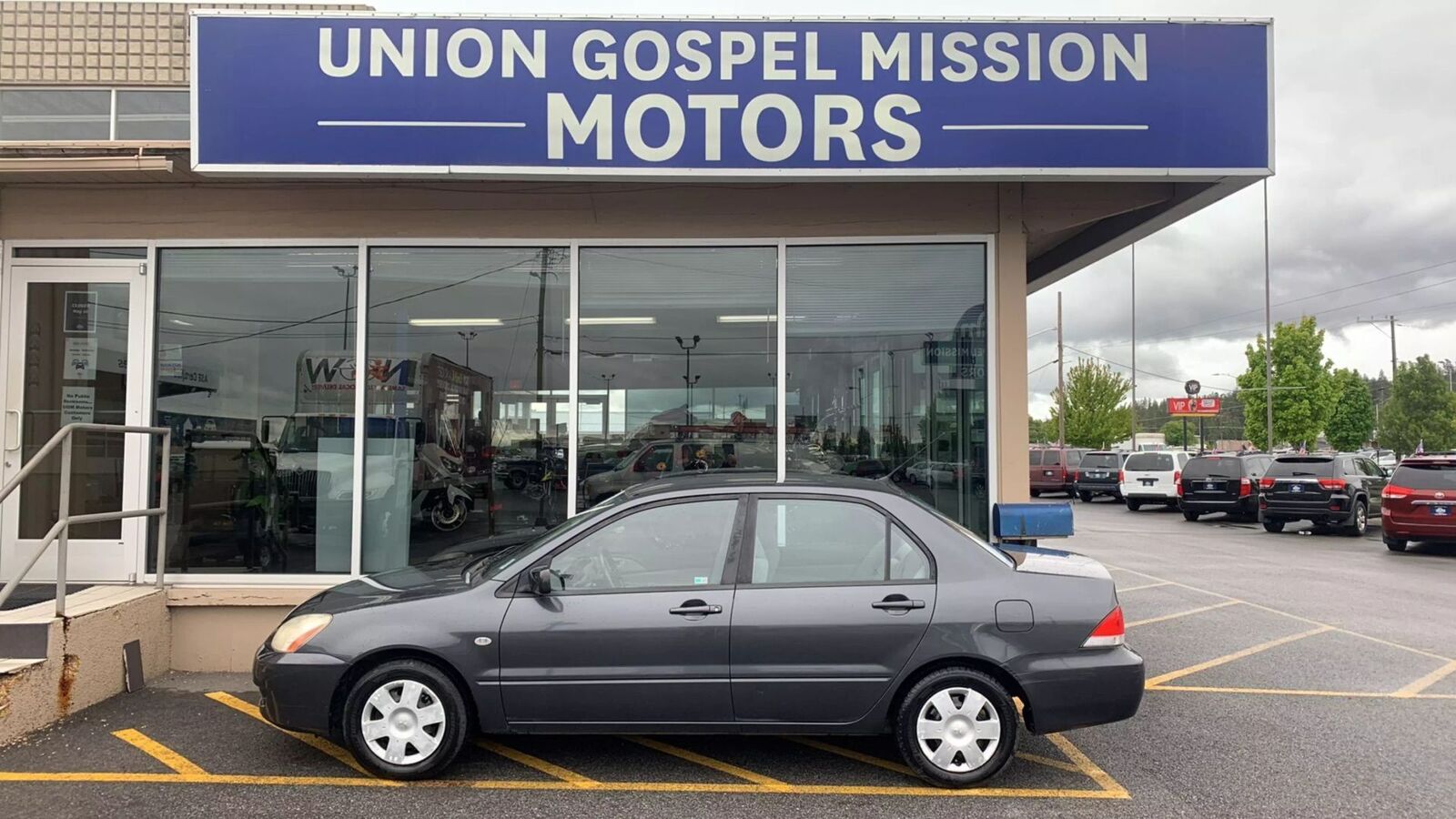 Mitsubishi Lancer