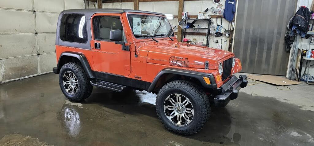 2006 JEEP Wrangler