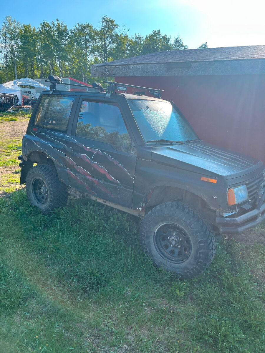 Suzuki Sidekick