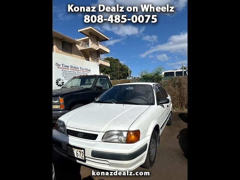 Toyota Tercel