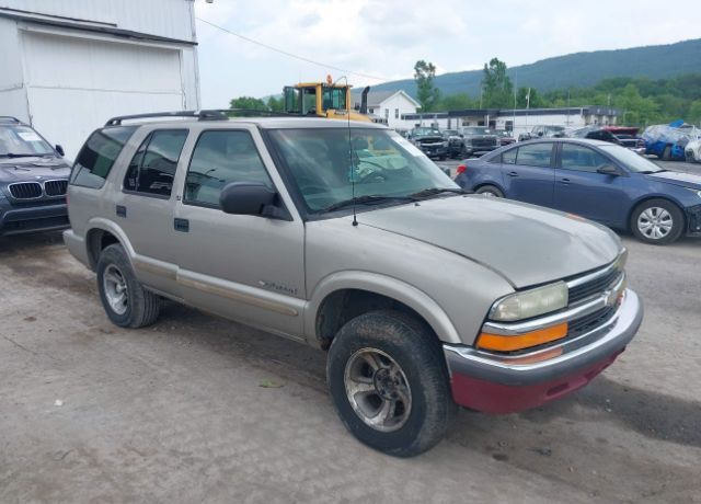 Chevrolet Blazer