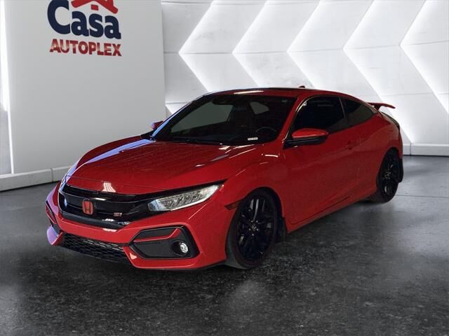 2020 HONDA Civic