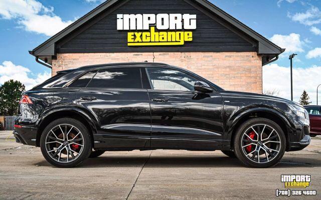 2019 Audi Q8