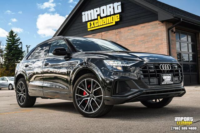 2019 AUDI Q8