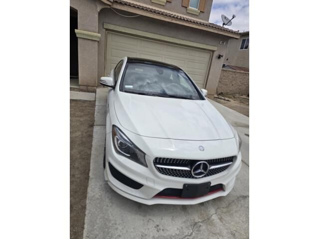 Mercedes-Benz CLA-Class
