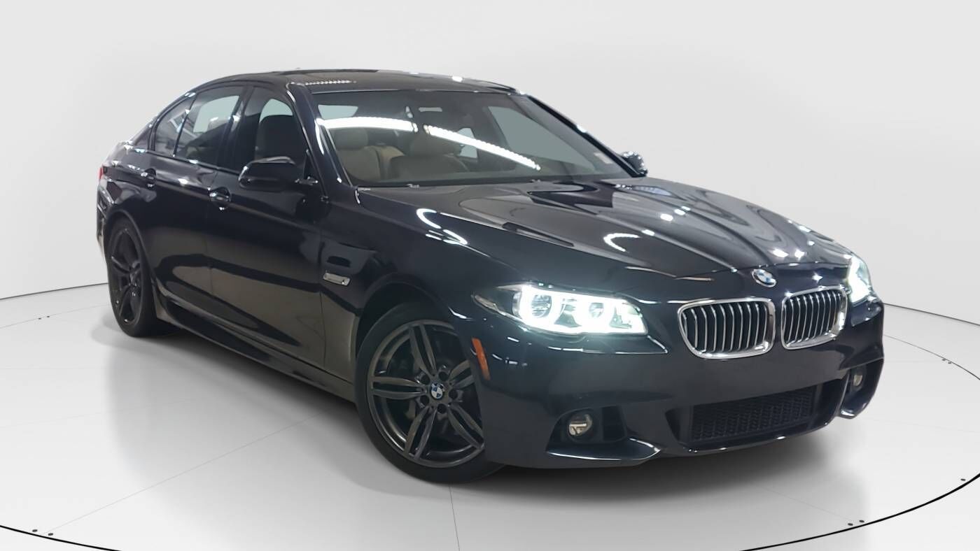 BMW 535d