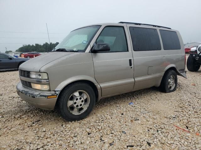Chevrolet Astro Van