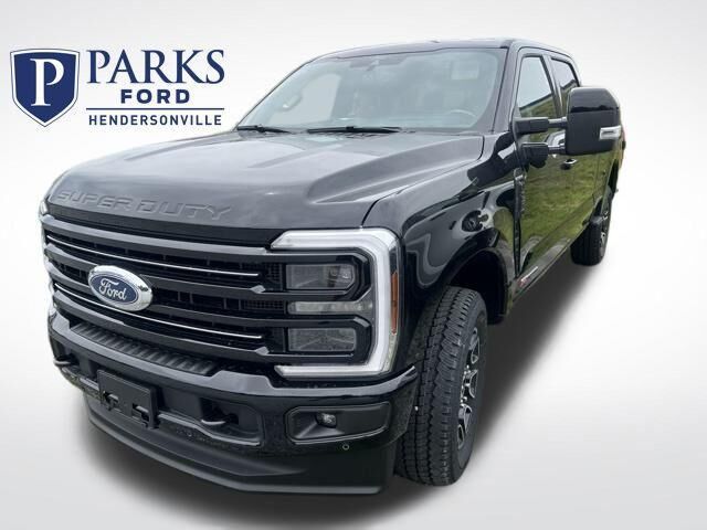 2025 FORD F-250