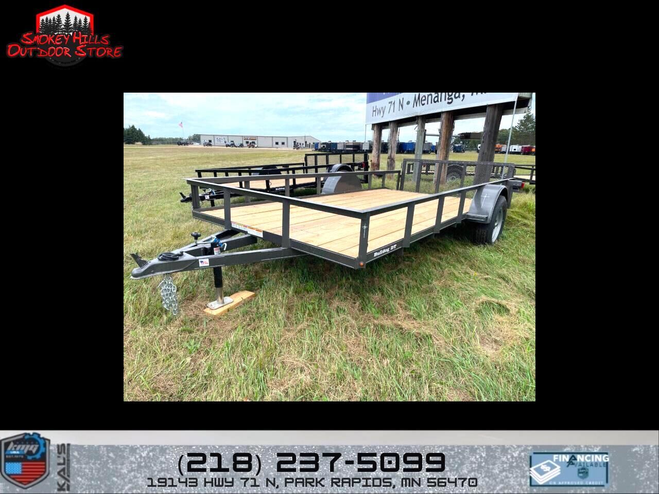 2025 BULLDOG TRAILERS INC. Bulldog Trailers Inc.
