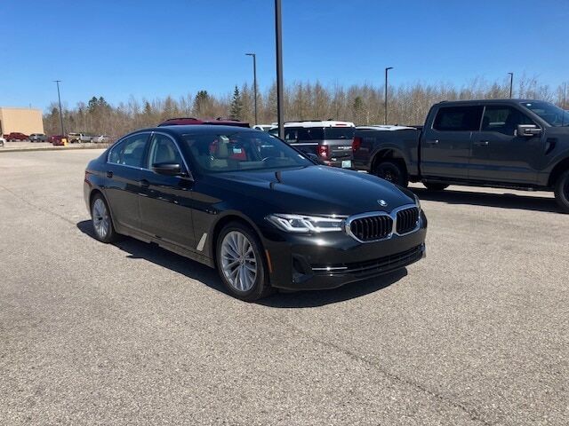 2021 BMW 5 Series