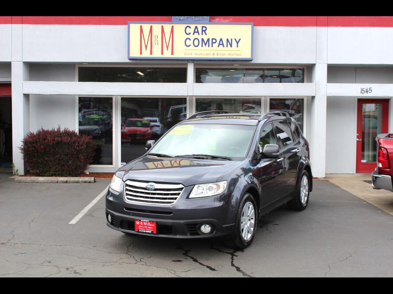 Subaru B9 Tribeca