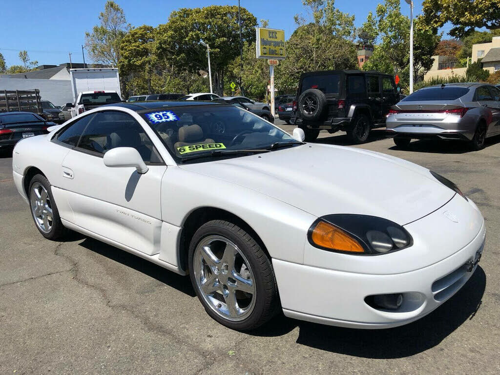 1995 DODGE Stealth