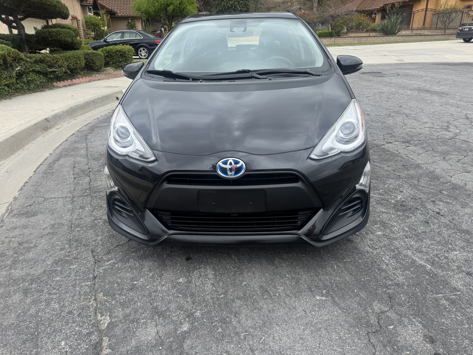 Toyota Prius C