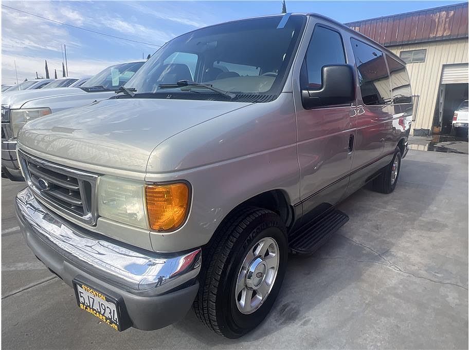 Ford E-150