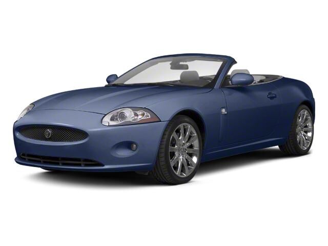 Jaguar XK