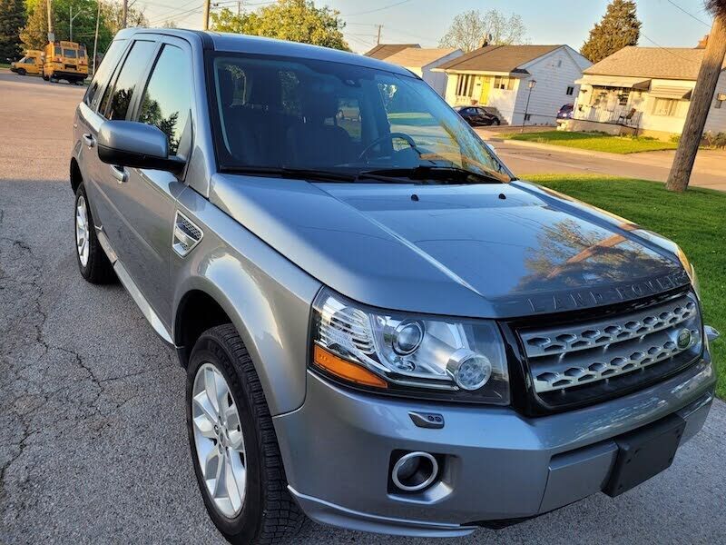 Land Rover LR2