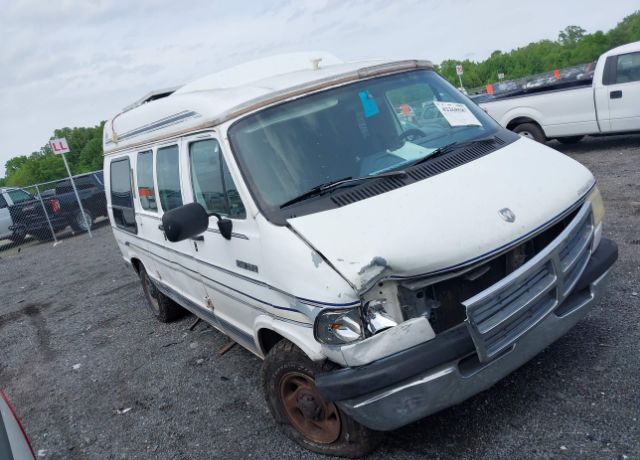 Dodge Ram Van