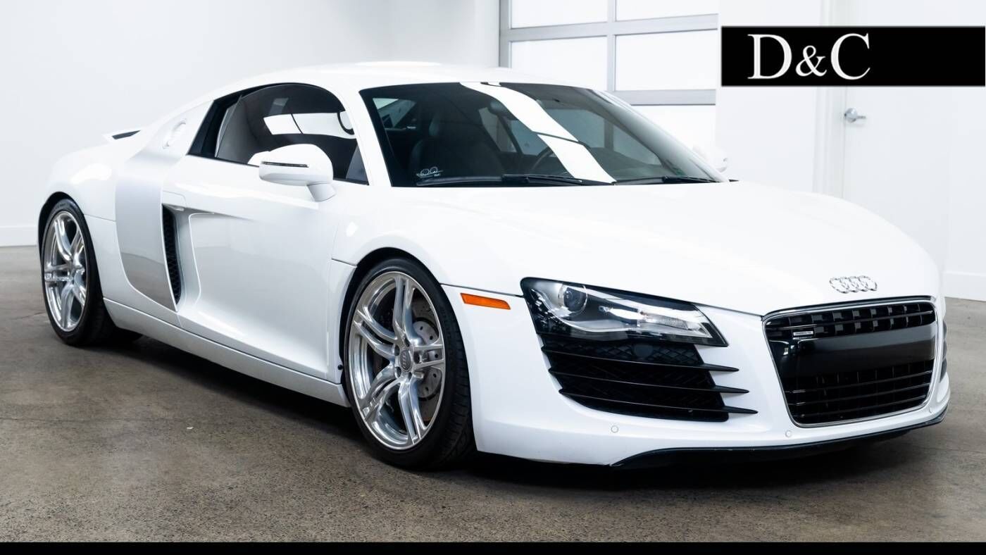 Audi R8