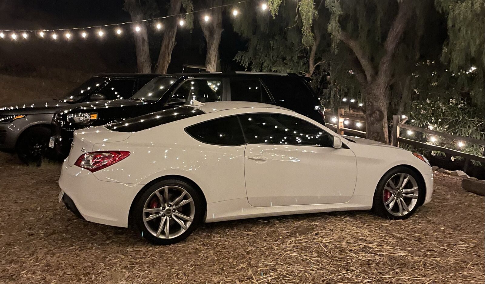 Hyundai Genesis Coupe