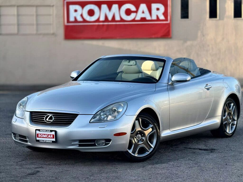 Lexus SC