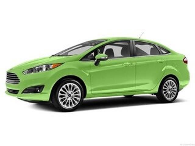 2014 FORD Fiesta