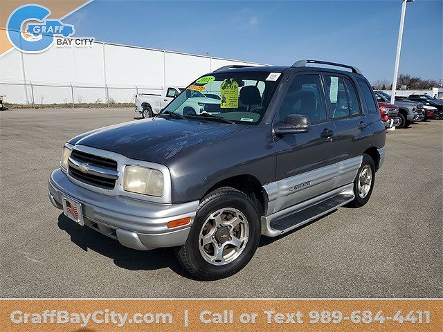 Chevrolet Tracker