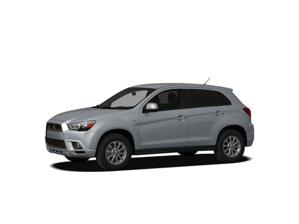 Mitsubishi RVR