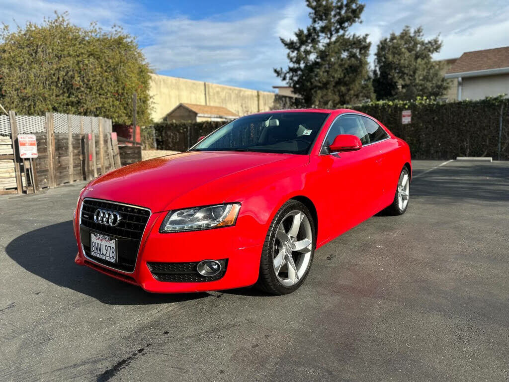 Audi A5