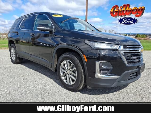 2022 CHEVROLET Traverse