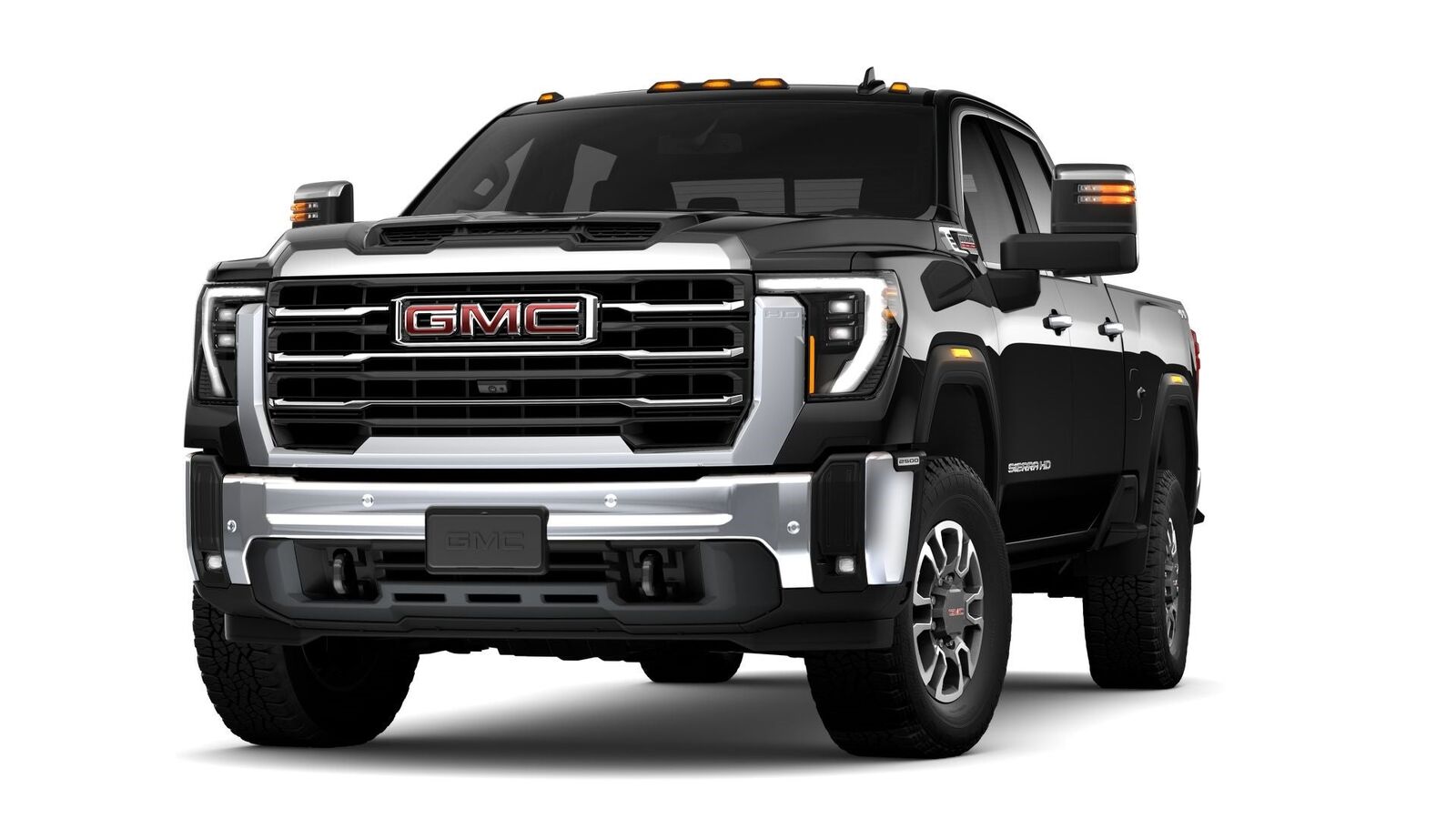 2025 GMC Sierra HD