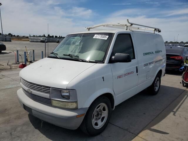 Chevrolet Astro Van