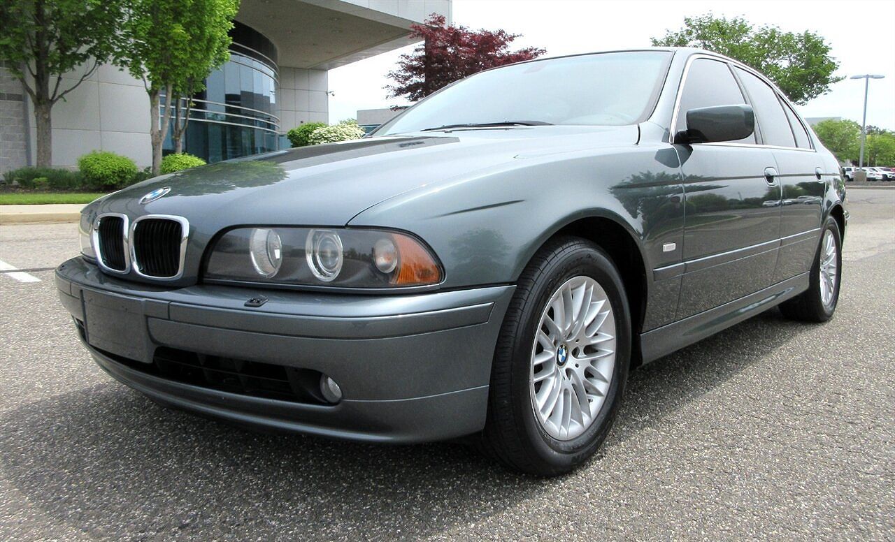 BMW 530iA