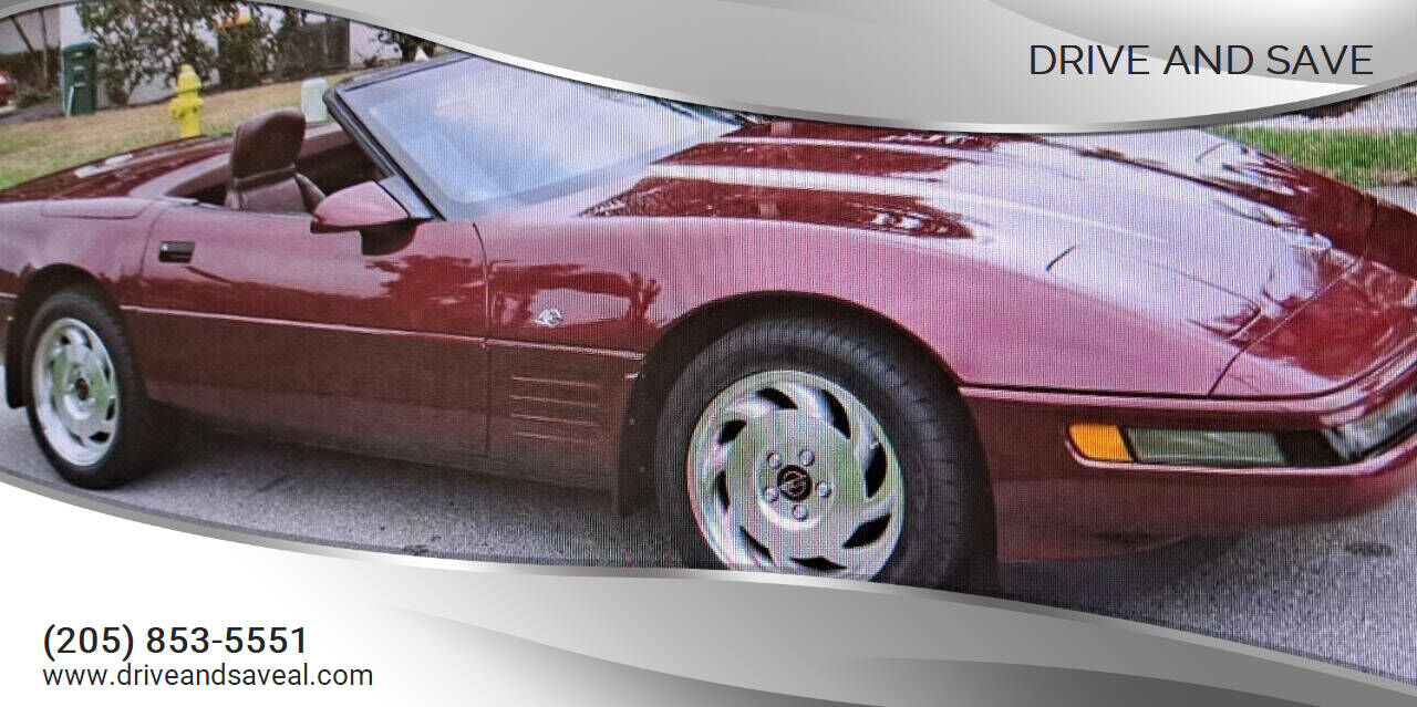 1993 CHEVROLET Corvette