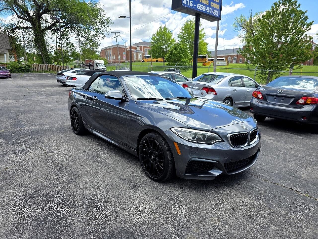 2016 BMW M2