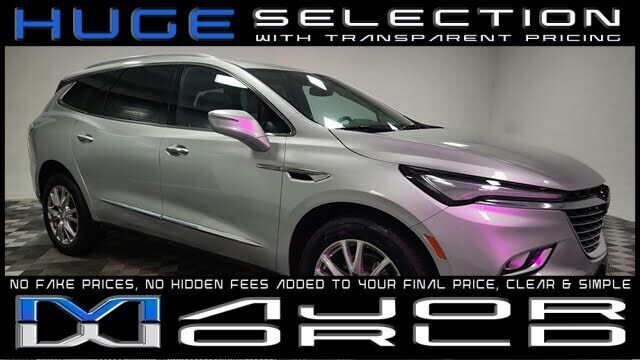 2022 BUICK Enclave