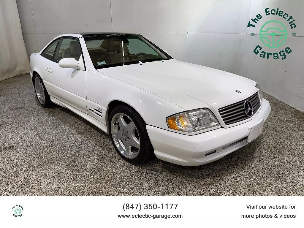 Mercedes-Benz SL-Class