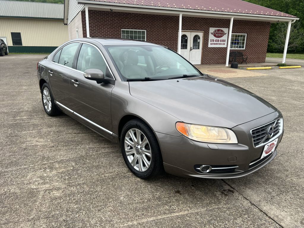 Volvo S80