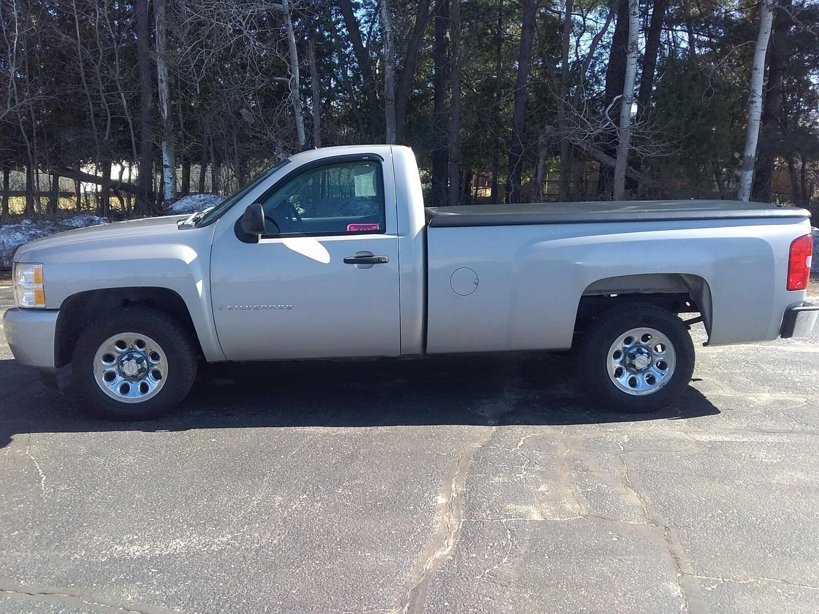 2009 CHEVROLET Silverado
