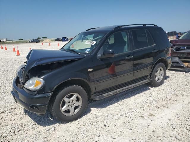 Mercedes-Benz M-Class