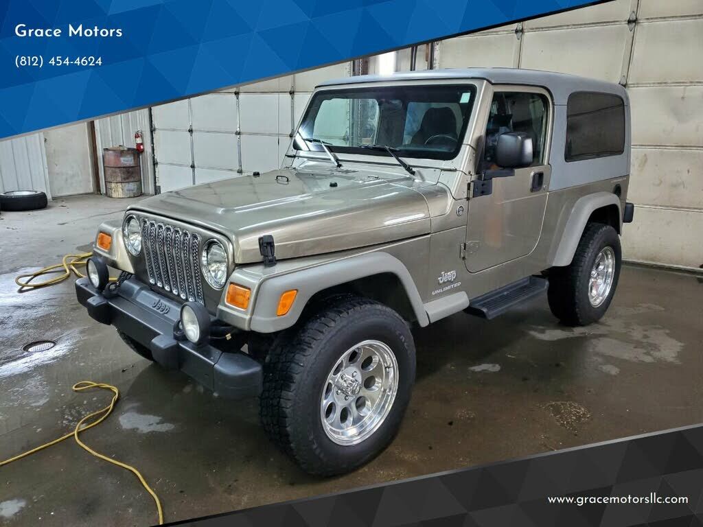 2006 JEEP Wrangler