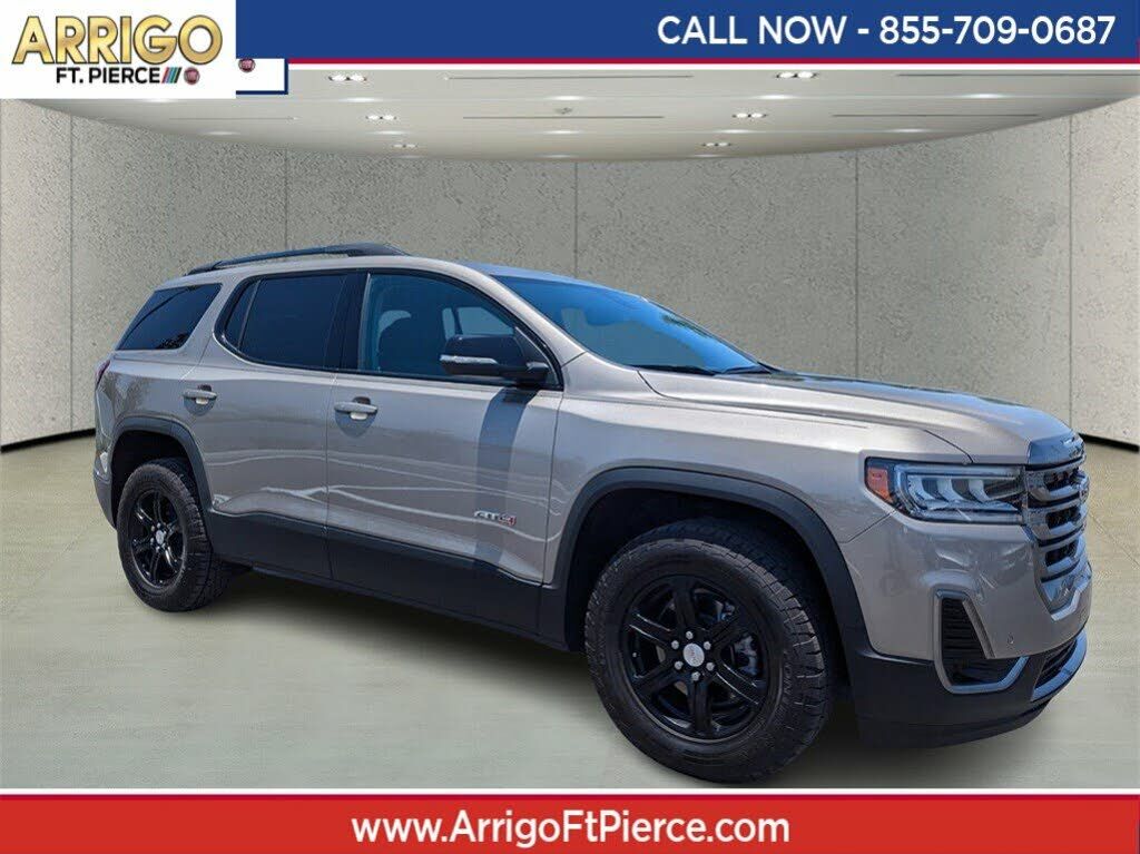 2022 GMC Acadia