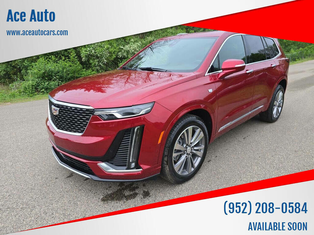 2023 CADILLAC XT6